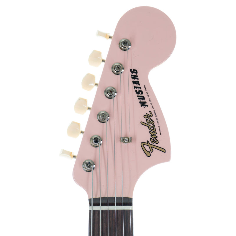 Fender Custom Shop '64 Mustang NOS, Rosewood, Shell Pink