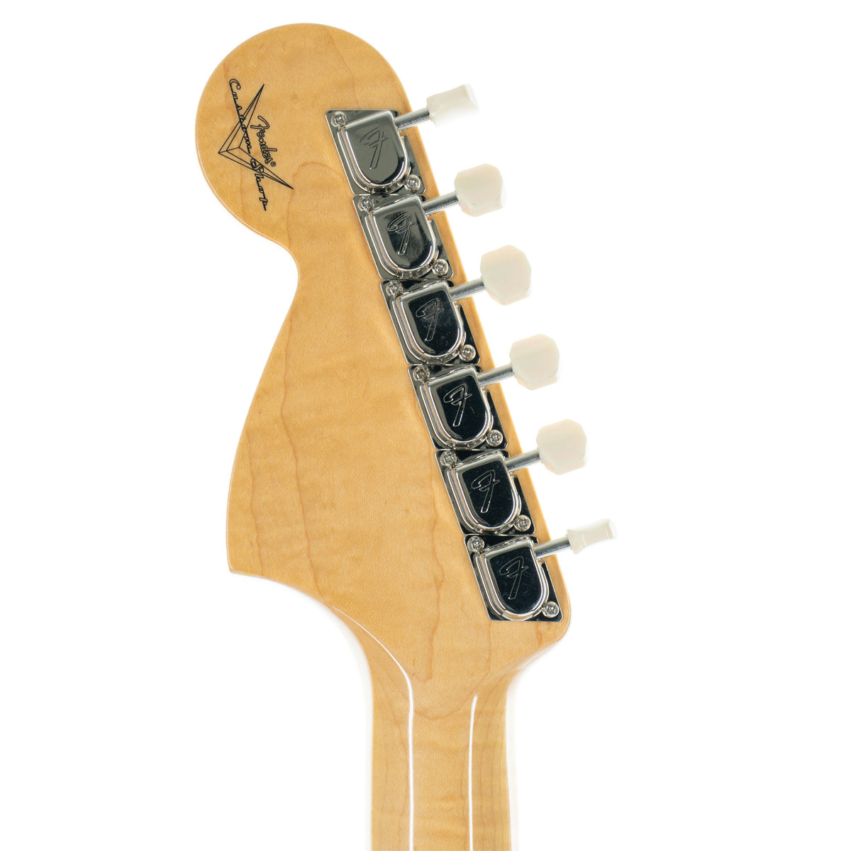 Fender Custom Shop '64 Mustang NOS, Rosewood, Shell Pink