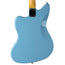 Fender Custom Shop '65 Jazzmaster Closet Classic Rosewood, Daphne Blue