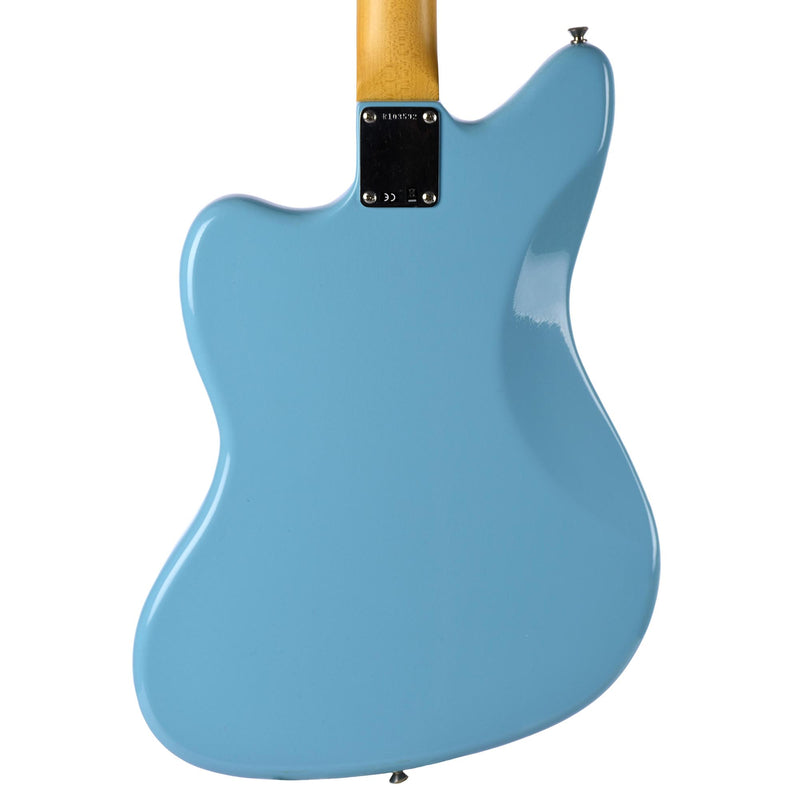 Fender Custom Shop '65 Jazzmaster Closet Classic Rosewood, Daphne Blue