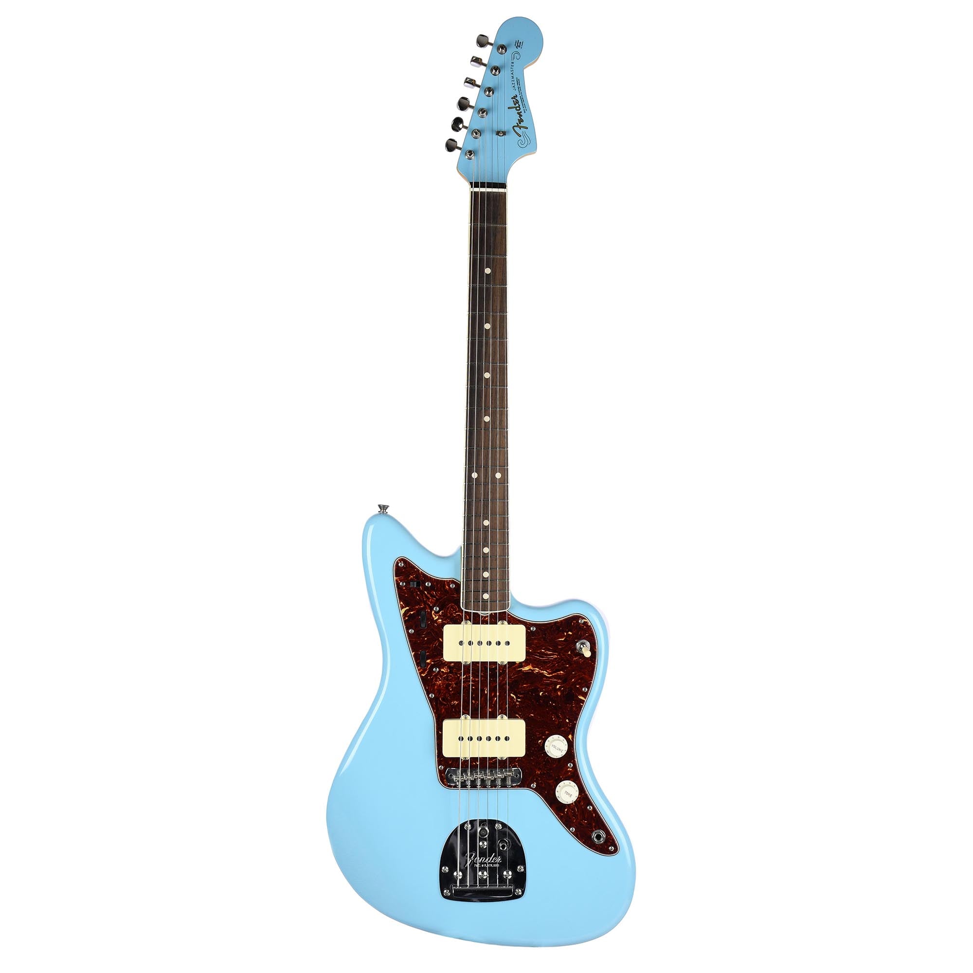 Fender Custom Shop '65 Jazzmaster Closet Classic Rosewood, Daphne