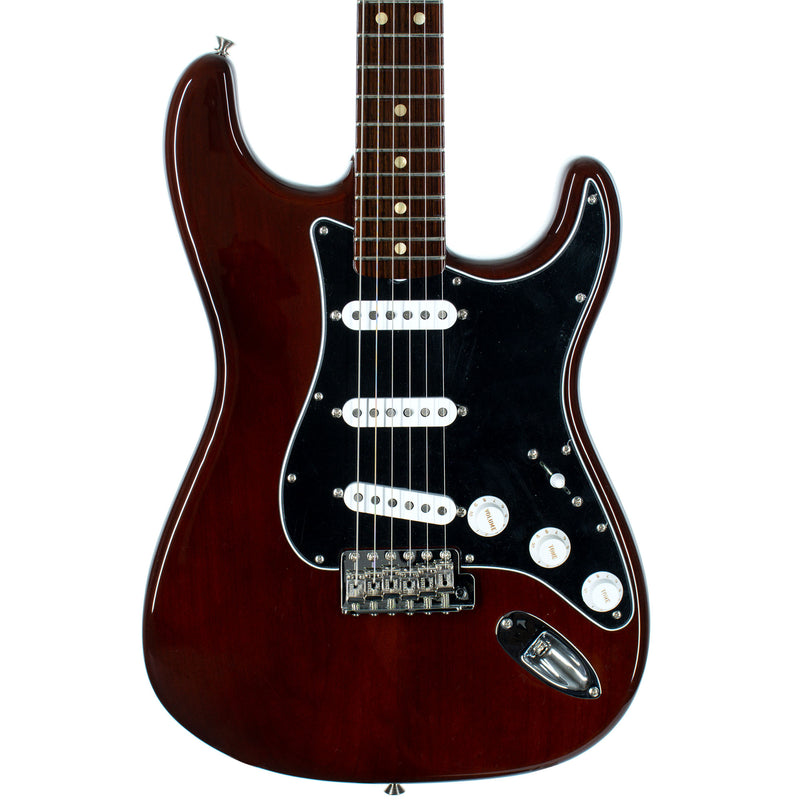 Fender Custom Shop '65 Stratocaster NOS Walnut Finish, Rosewood Neck and Fingerboard