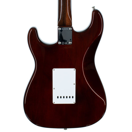 Fender Custom Shop '65 Stratocaster NOS Walnut Finish, Rosewood Neck and Fingerboard