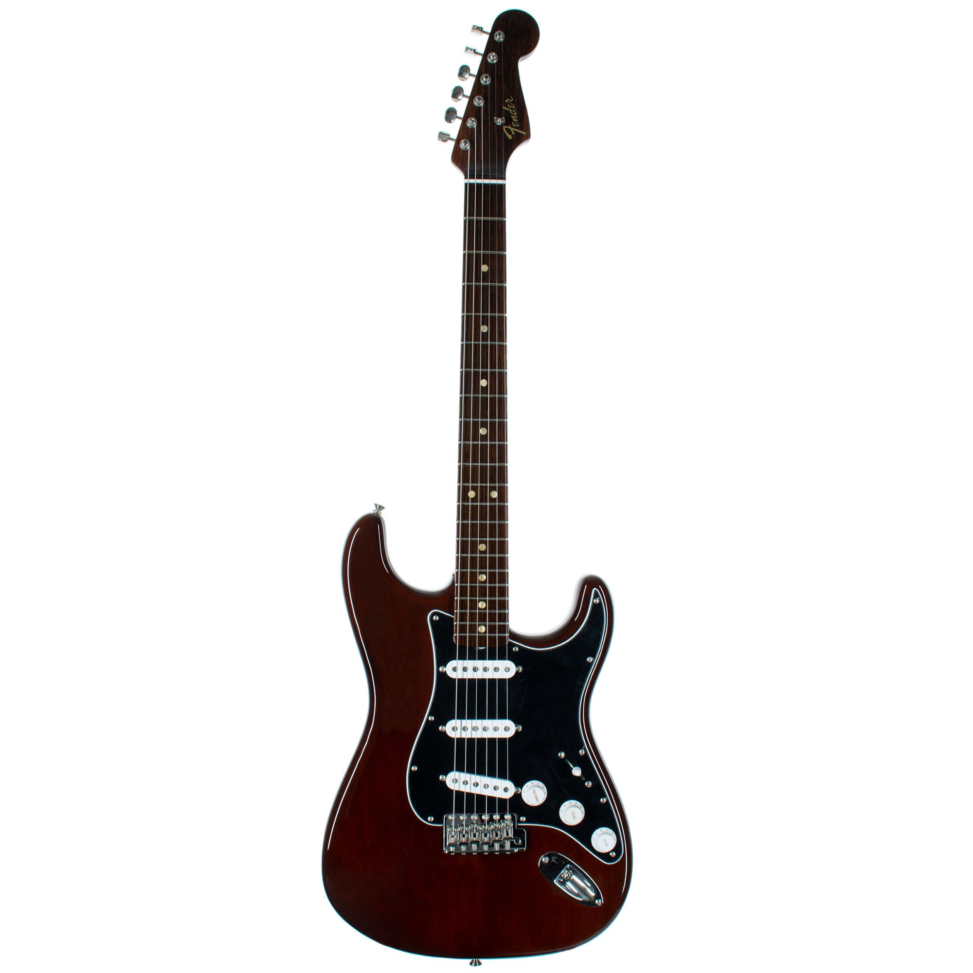 Fender Custom Shop '65 Stratocaster NOS Walnut Finish, Rosewood