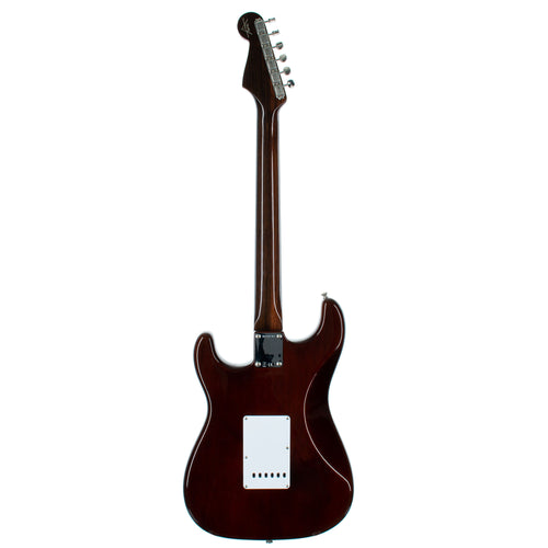 Fender Custom Shop '65 Stratocaster NOS Walnut Finish, Rosewood Neck and Fingerboard