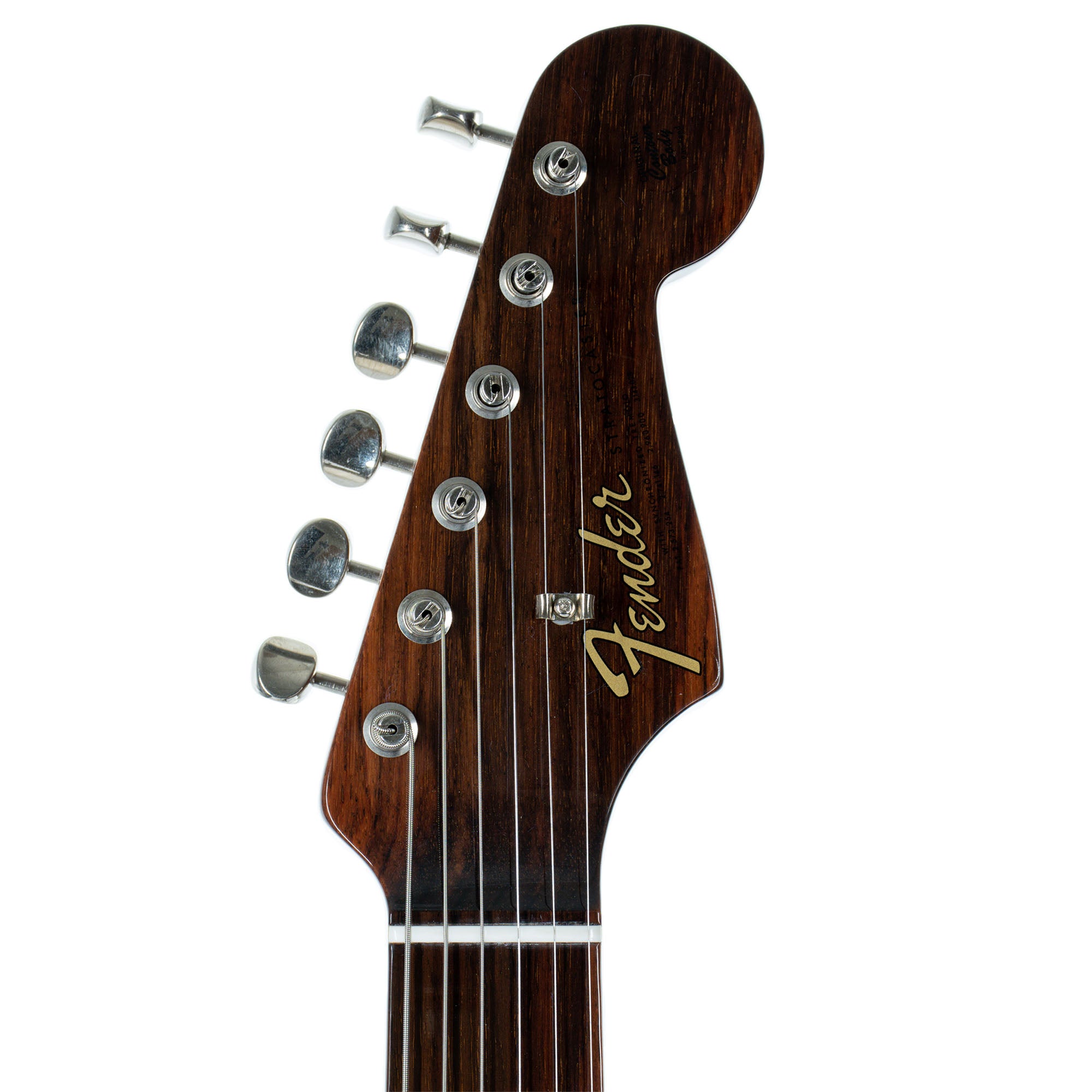 Fender Custom Shop '65 Stratocaster NOS Walnut Finish, Rosewood