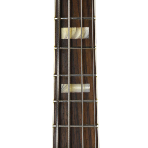 Fender Custom Shop '66 Jazz Bass Journeyman Relic Aged Daphne Blue