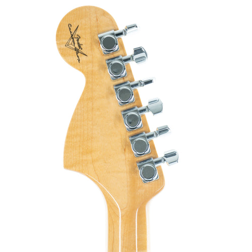 Fender Custom Shop '67 Mustang Ash R/R Rosewood, Lake Placid Blue