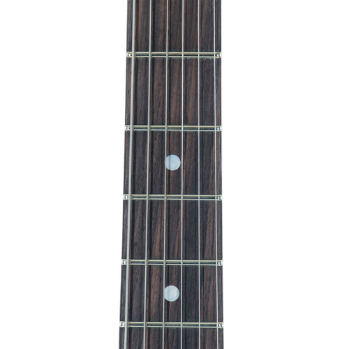 Fender Custom Shop '67 Mustang Ash R/R Rosewood, Lake Placid Blue