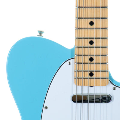 Fender Custom Shop '67 Telecaster Closet Classic Maple, Daphne Blue