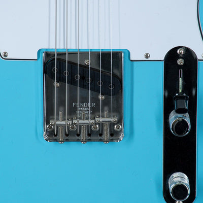 Fender Custom Shop '67 Telecaster Closet Classic Maple, Daphne Blue