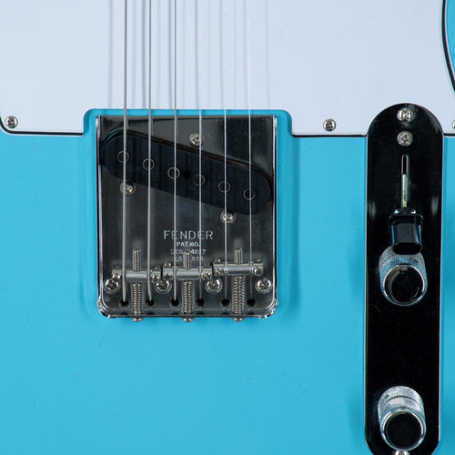 Fender Custom Shop '67 Telecaster Closet Classic Maple, Daphne Blue