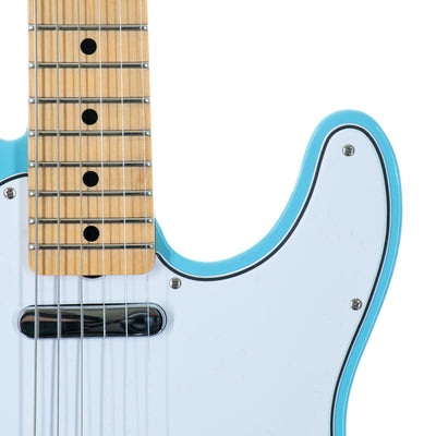 Fender Custom Shop '67 Telecaster Closet Classic Maple, Daphne Blue