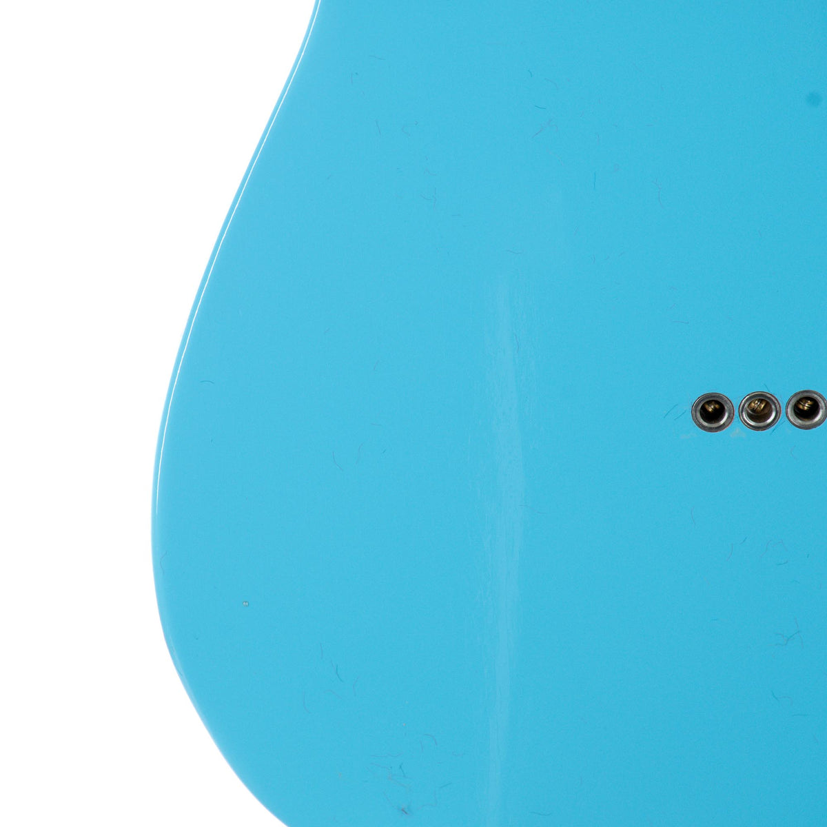 Fender Custom Shop '67 Telecaster Closet Classic Maple, Daphne Blue