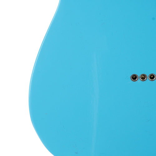 Fender Custom Shop '67 Telecaster Closet Classic Maple, Daphne Blue