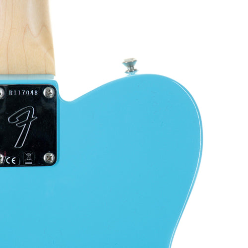 Fender Custom Shop '67 Telecaster Closet Classic Maple, Daphne Blue