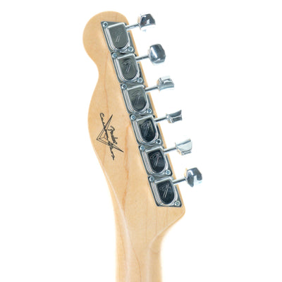 Fender Custom Shop '67 Telecaster Closet Classic Maple, Daphne Blue