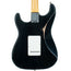 Fender Custom Shop '69 Stratocaster Electric Guitar, Relic Maple, Black