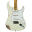 Fender Custom Shop 1969 Stratocaster Heavy Relic Guitar, Vintage White, Maple