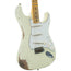 Fender Custom Shop 1969 Stratocaster Heavy Relic Guitar, Vintage White, Maple