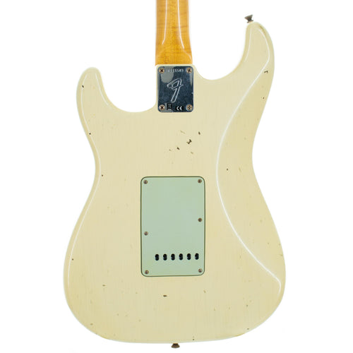 FENDER Custom Shop 69 Relic 貼りメイプル&プレート fender-custom-shop-69-