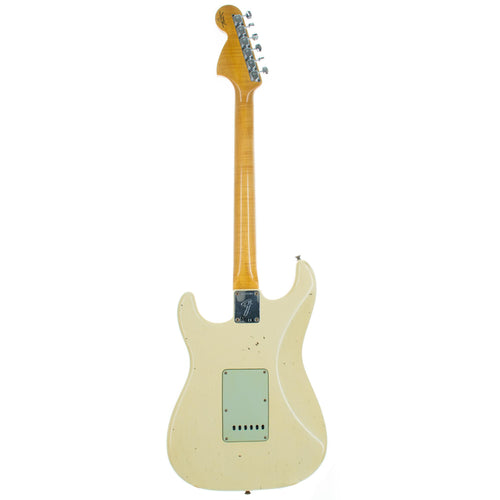 Fender Custom Shop '69 Stratocaster Journeyman Relic Maple