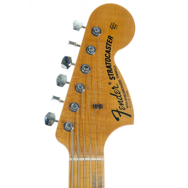 Fender Custom Shop '69 Stratocaster Journeyman Relic Maple, Faded Vintage White