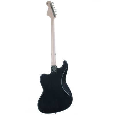 Fender Custom Shop Bass VI Rosewood, Aged Charcoal Frost Metallic