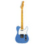 Fender Custom Shop Fat '50s Telecaster Custom Journeyman Relic Faded Aged, Lake Placid Blue