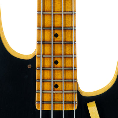 Fender Custom Shop Limited '51 Precision Bass Relic, Aged Nocaster Blonde