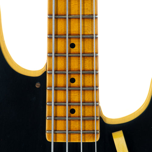 Fender Custom Shop Limited '51 Precision Bass Relic, Aged Nocaster Blonde