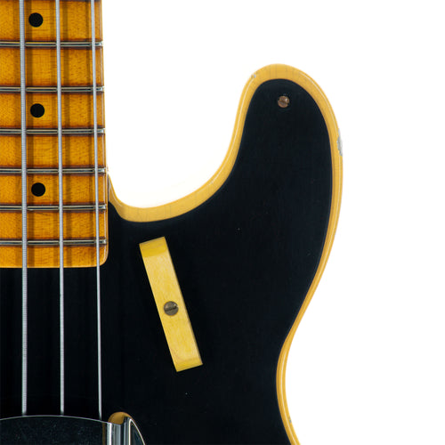 Fender Custom Shop Limited '51 Precision Bass Relic, Aged Nocaster Blonde