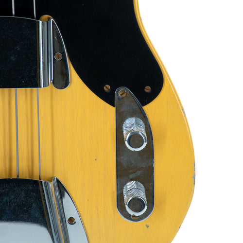 Fender Custom Shop Limited '51 Precision Bass Relic, Aged Nocaster Blonde