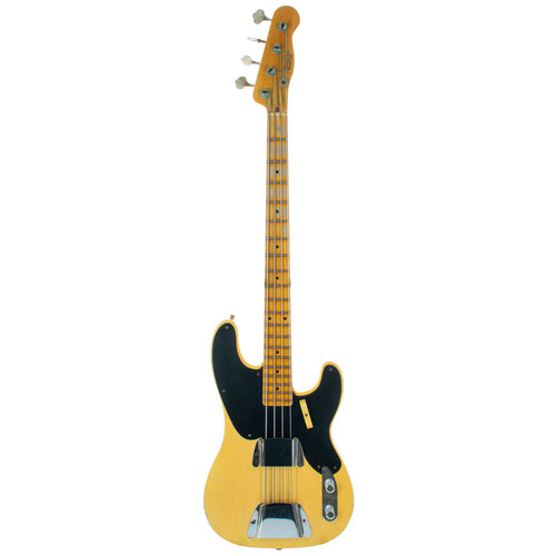 Fender Custom Shop Limited '51 Precision Bass Relic, Aged Nocaster Blonde