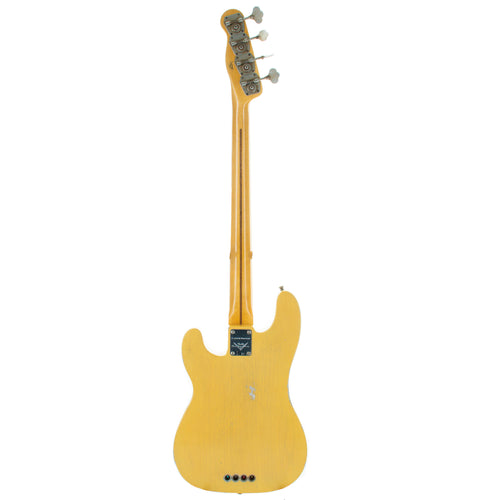 Fender Custom Shop Limited '51 Precision Bass Relic, Aged Nocaster Blonde