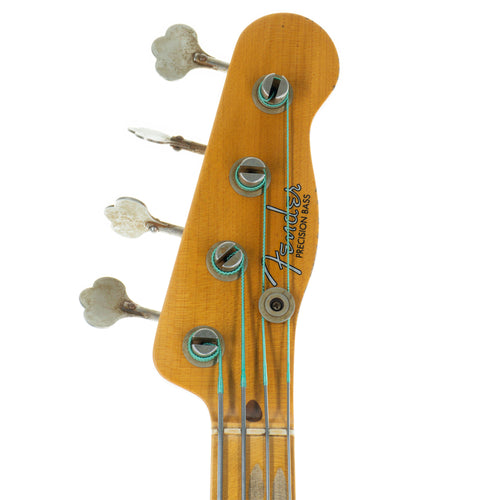 Fender Custom Shop Limited '51 Precision Bass Relic, Aged Nocaster Blonde