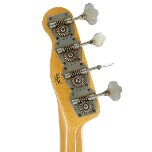 Fender Custom Shop Limited '51 Precision Bass Relic, Aged Nocaster Blonde