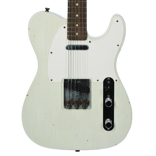 Fender Custom Shop Limited 59 Telecaster Journeyman Relic Aged Olympi