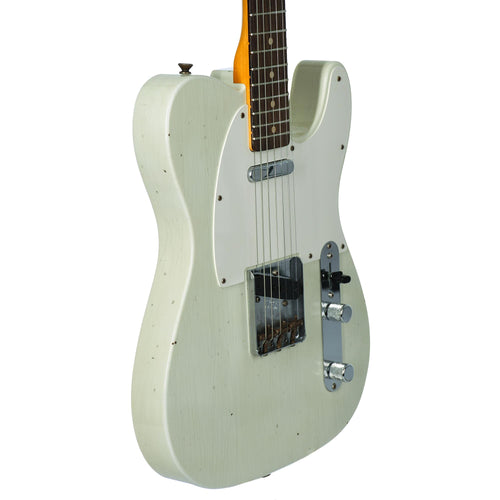 Fender Custom Shop Limited '59 Telecaster Journeyman Relic Aged Olympi