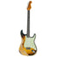 Fender Custom Shop LTD '60 Dual-Mag II Stratocaster, Super Heavy Relic, Faded Aged 3-Color Sunburst