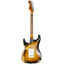 Fender Custom Shop LTD '60 Dual-Mag II Stratocaster, Super Heavy Relic, Faded Aged 3-Color Sunburst