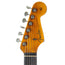 Fender Custom Shop LTD '60 Dual-Mag II Stratocaster, Super Heavy Relic, Faded Aged 3-Color Sunburst
