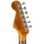 Fender Custom Shop LTD '60 Dual-Mag II Stratocaster, Super Heavy Relic, Faded Aged 3-Color Sunburst