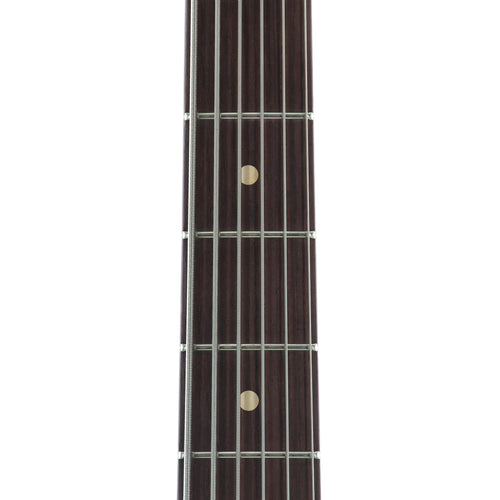 Fender Custom Shop Limited '64 Bass VI Journeyman Relic Aged Seafoam Green