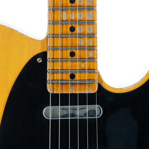 Fender Custom Shop Limited Edition '51 Telecaster, Heavy Relic Aged Bu