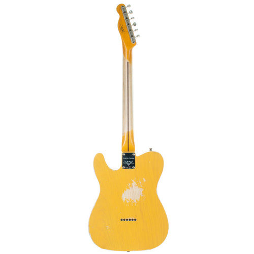 Fender Custom Shop Limited Edition '51 Telecaster, Heavy Relic Aged Bu