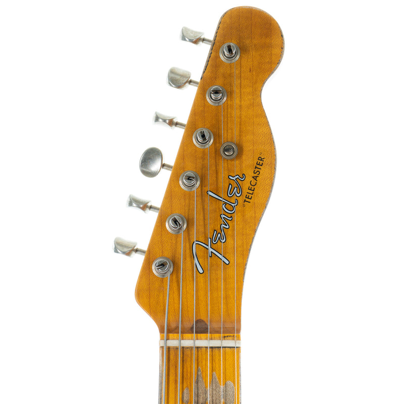 Fender Custom Shop Limited Edition '51 Telecaster, Heavy Relic Aged Butterscotch Blonde