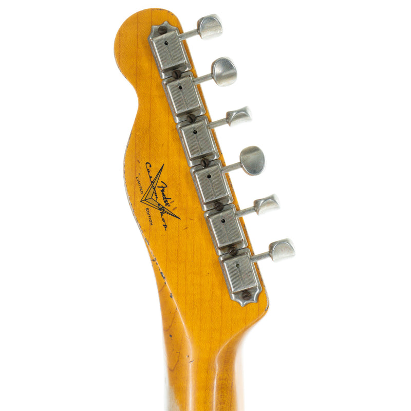 Fender Custom Shop Limited Edition '51 Telecaster, Heavy Relic Aged Butterscotch Blonde