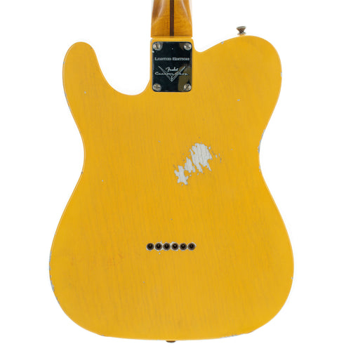 Fender Custom Shop Limited Edition '51 Telecaster Relic Maple, Aged Nocaster Blonde