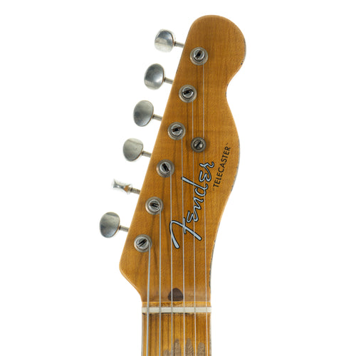 Fender Custom Shop Limited Edition '51 Telecaster Relic Maple, Aged Nocaster Blonde
